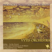 Mikalojus Konstantinas Čiurlionis. Vytis Orchestra
