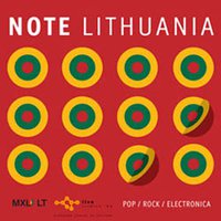 Note Lithuania 2008
