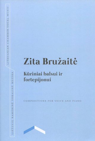 Compositions for Voice and Piano