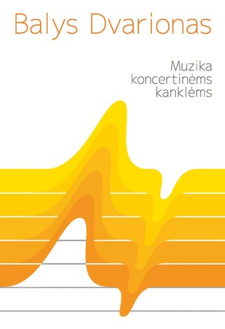 Muzika koncertinėms kanklėms