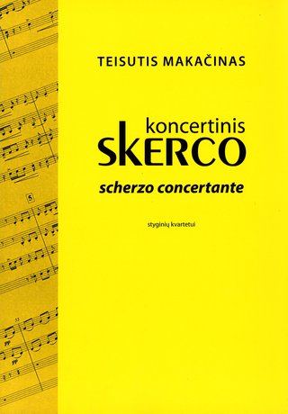 Scherzo concertante